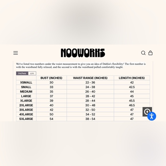 Nooworks Hastings Print Dahlia Midi Dress - Picture 13 of 14